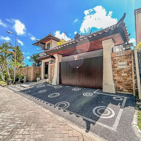 Villa Tentram Jimbaran By Bali Cabin מראה חיצוני תמונה