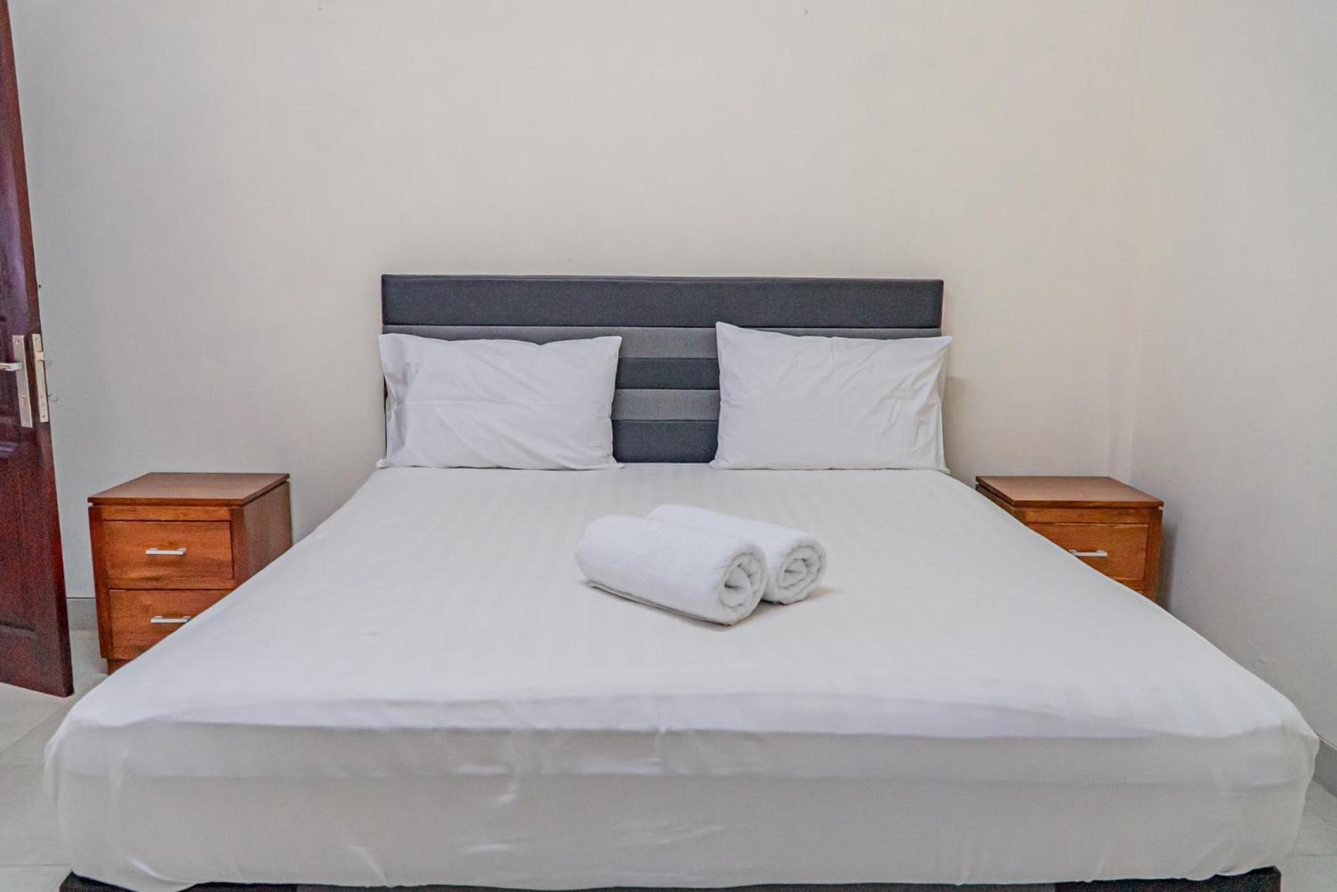 Villa Tentram Jimbaran By Bali Cabin מראה חיצוני תמונה