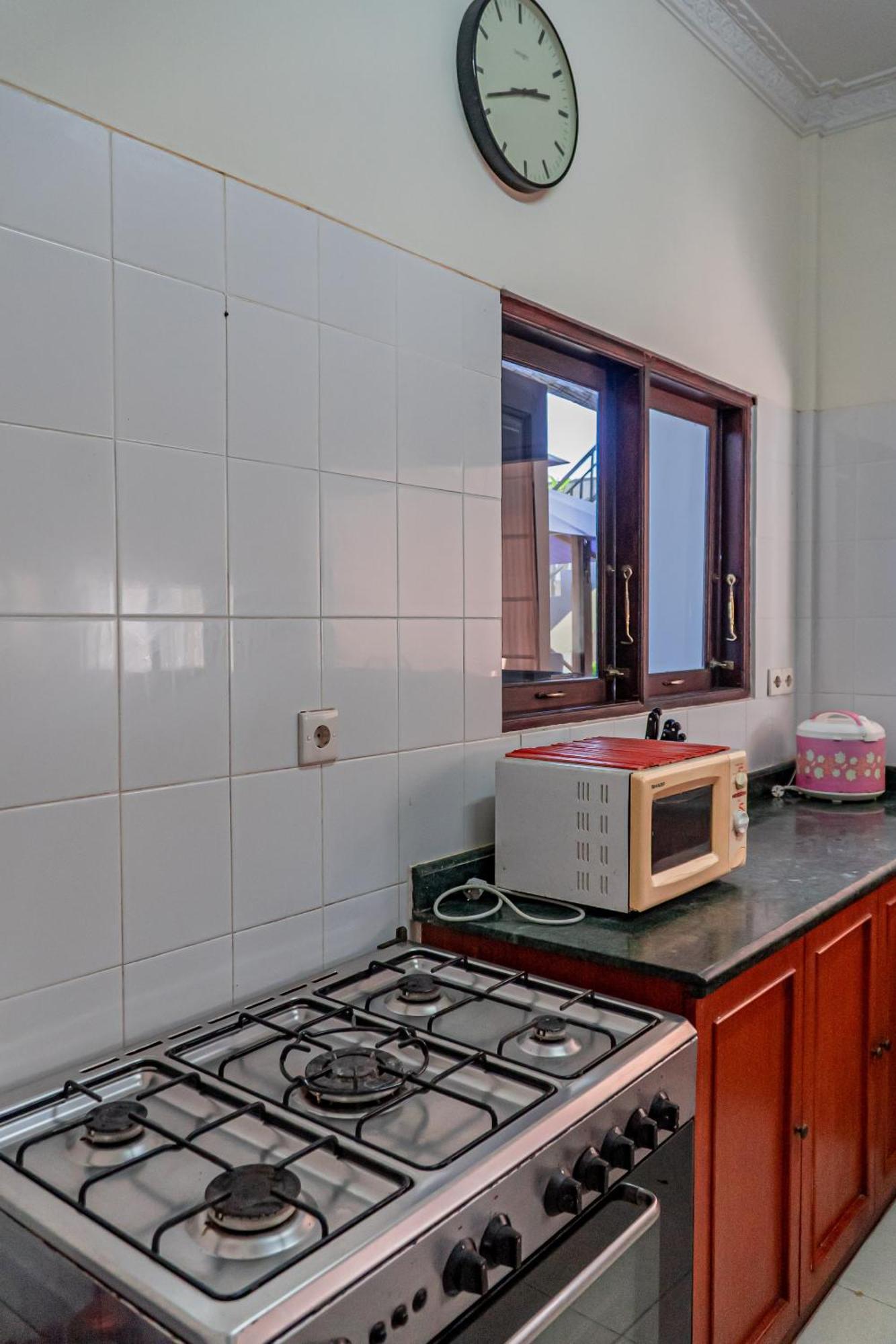 Villa Tentram Jimbaran By Bali Cabin מראה חיצוני תמונה