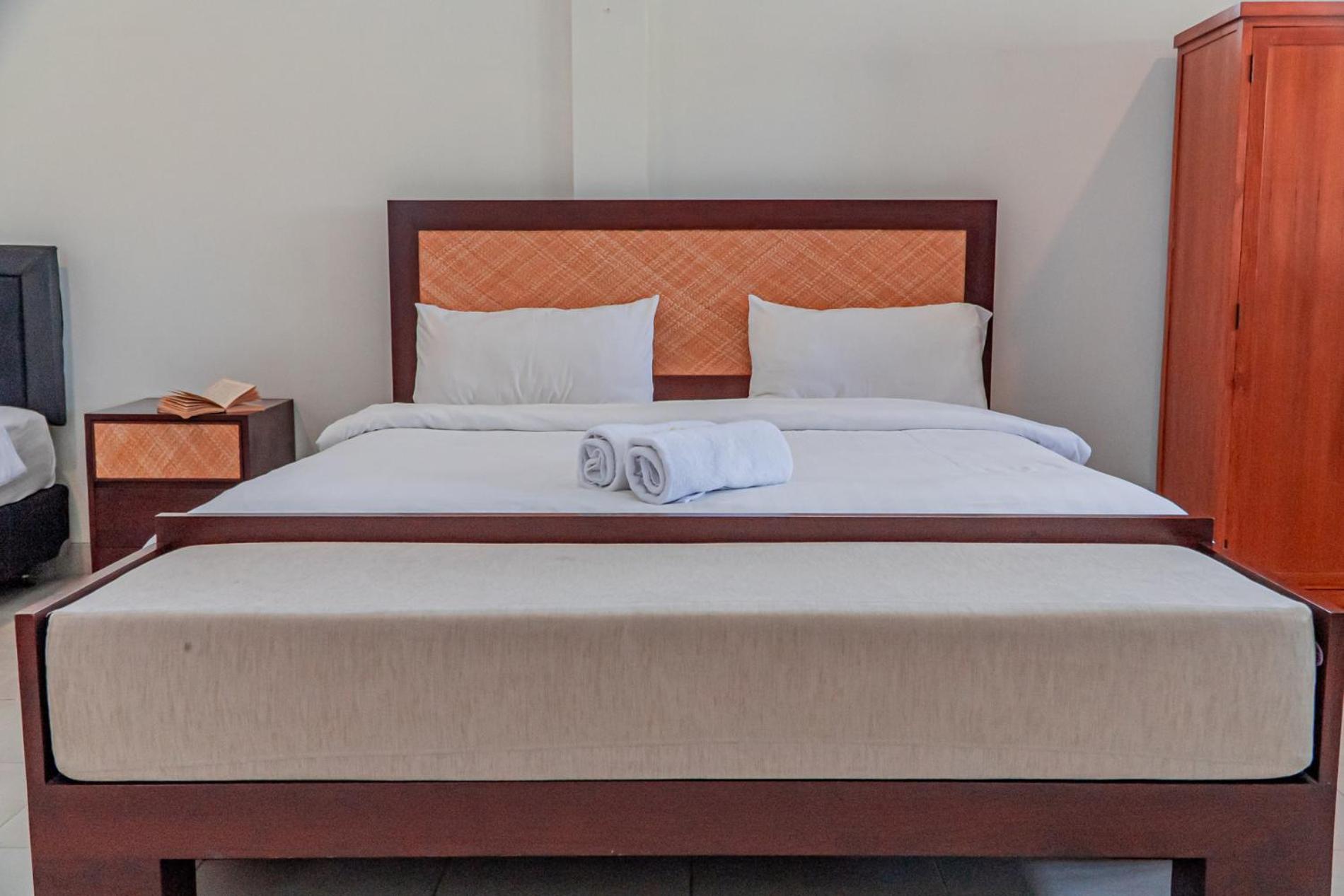 Villa Tentram Jimbaran By Bali Cabin מראה חיצוני תמונה