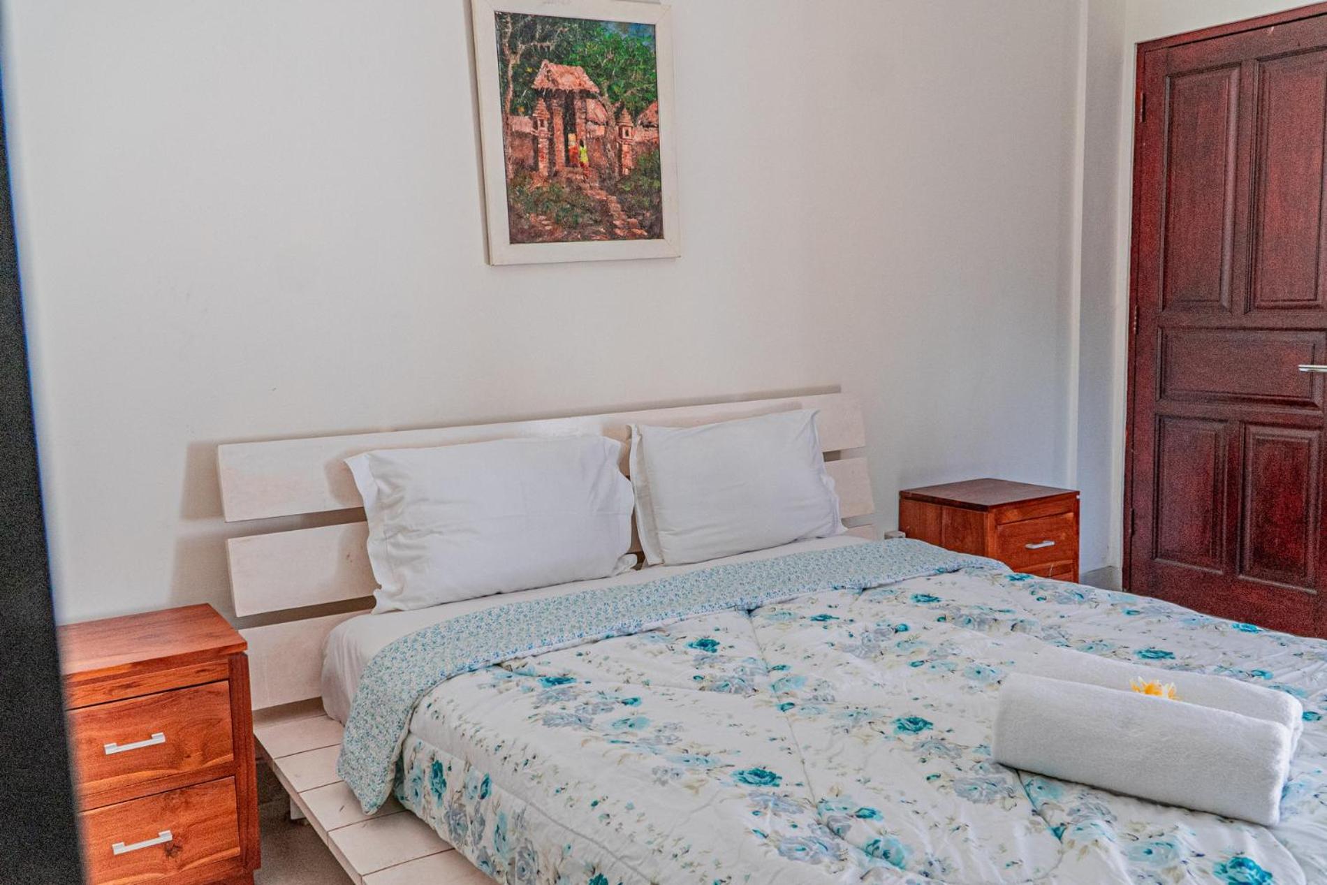 Villa Tentram Jimbaran By Bali Cabin מראה חיצוני תמונה