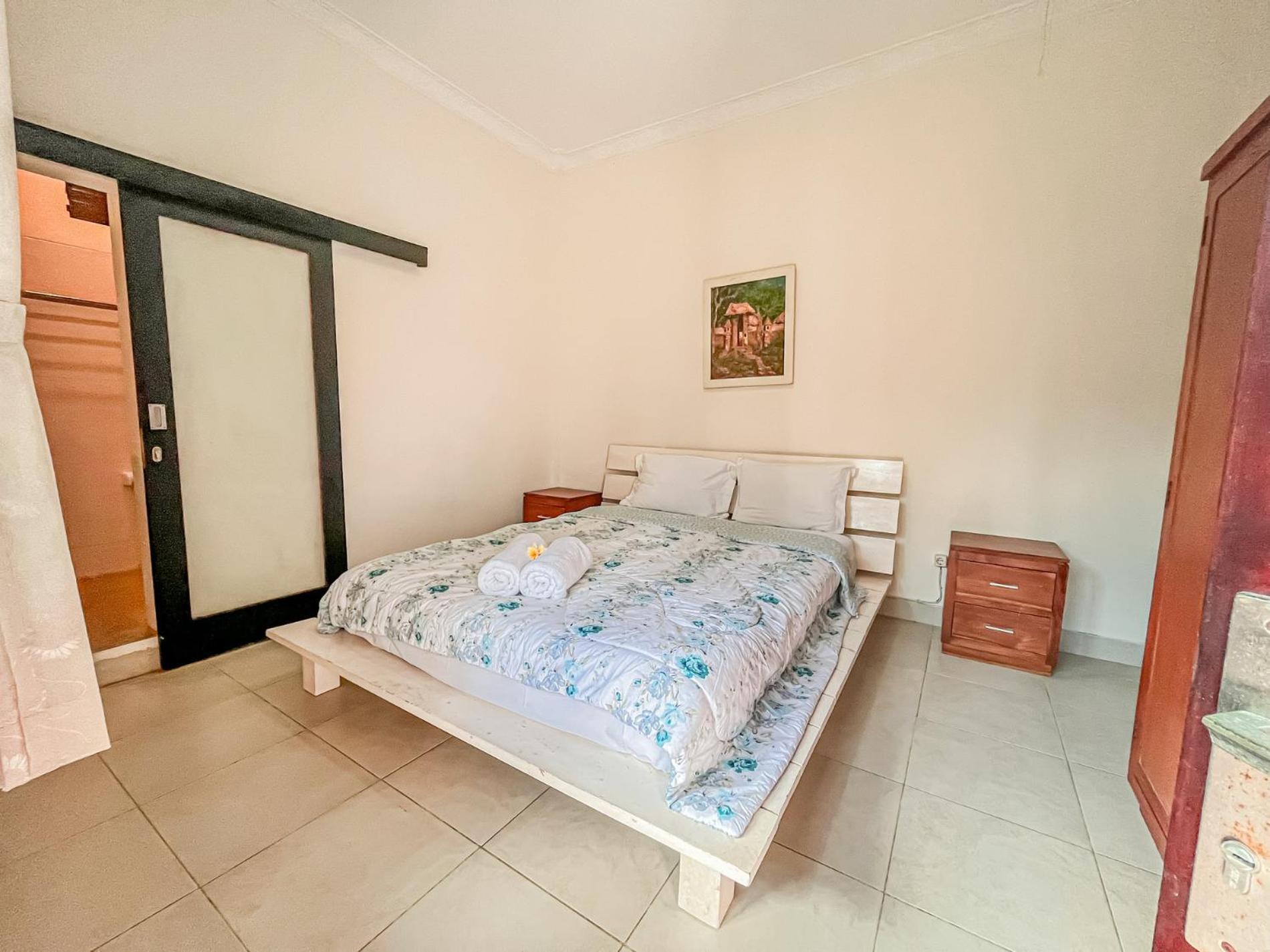 Villa Tentram Jimbaran By Bali Cabin מראה חיצוני תמונה