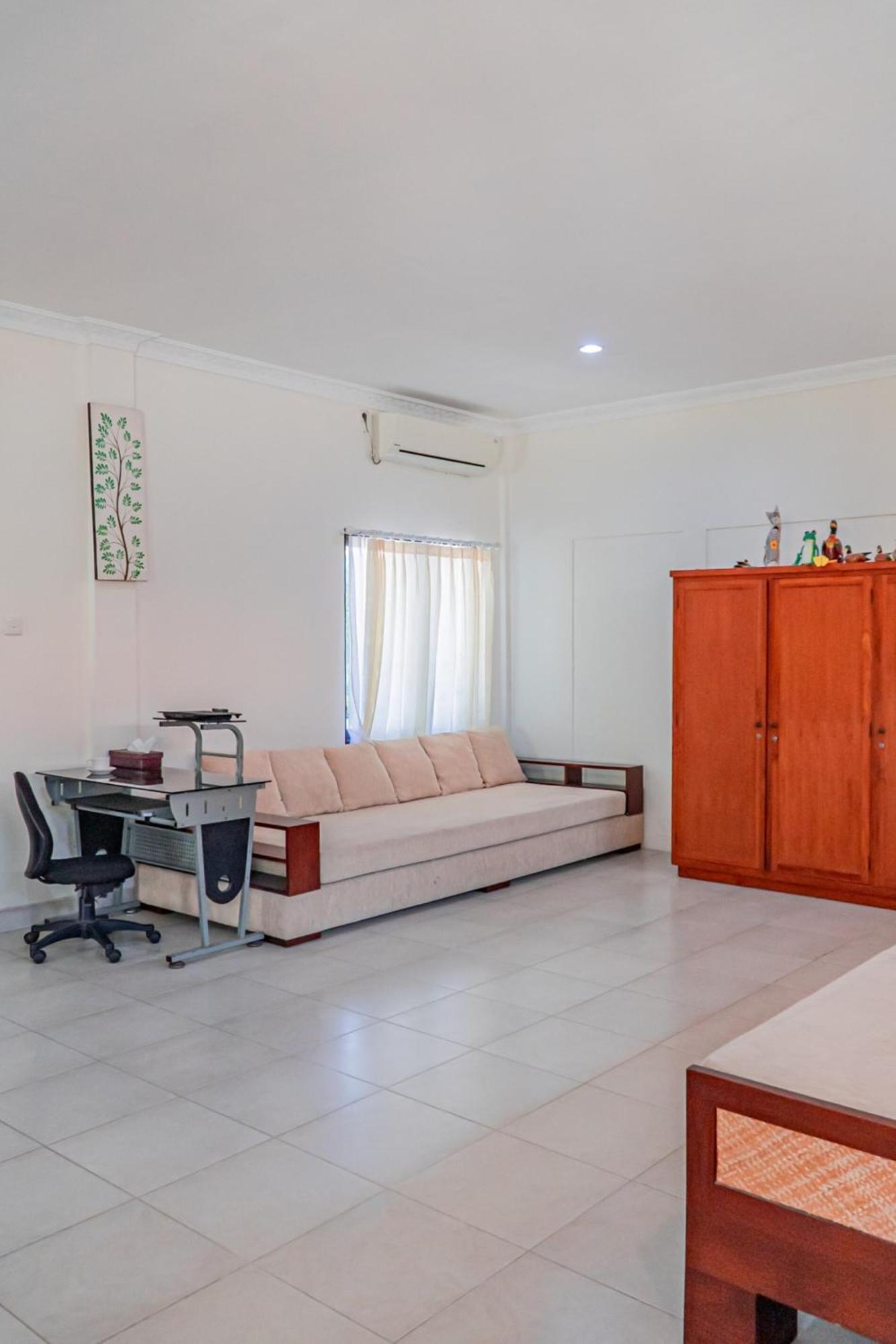 Villa Tentram Jimbaran By Bali Cabin מראה חיצוני תמונה