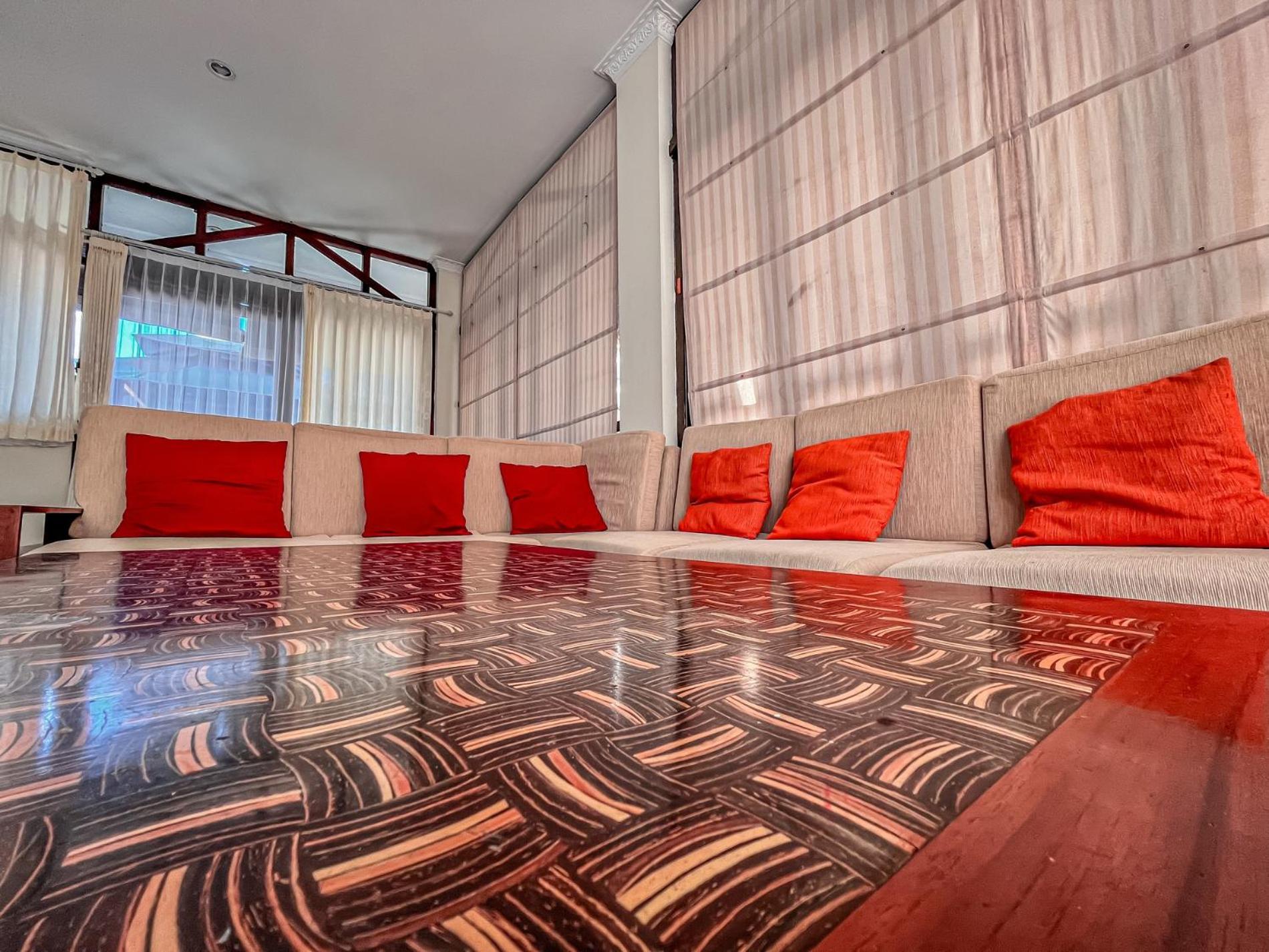Villa Tentram Jimbaran By Bali Cabin מראה חיצוני תמונה